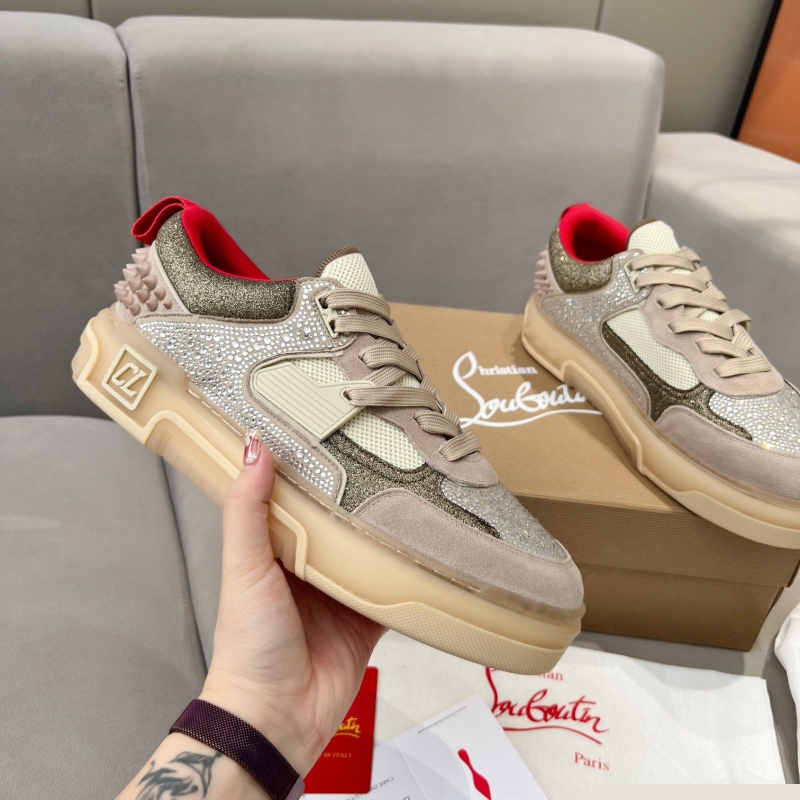 Ch**an louboutin sneakers